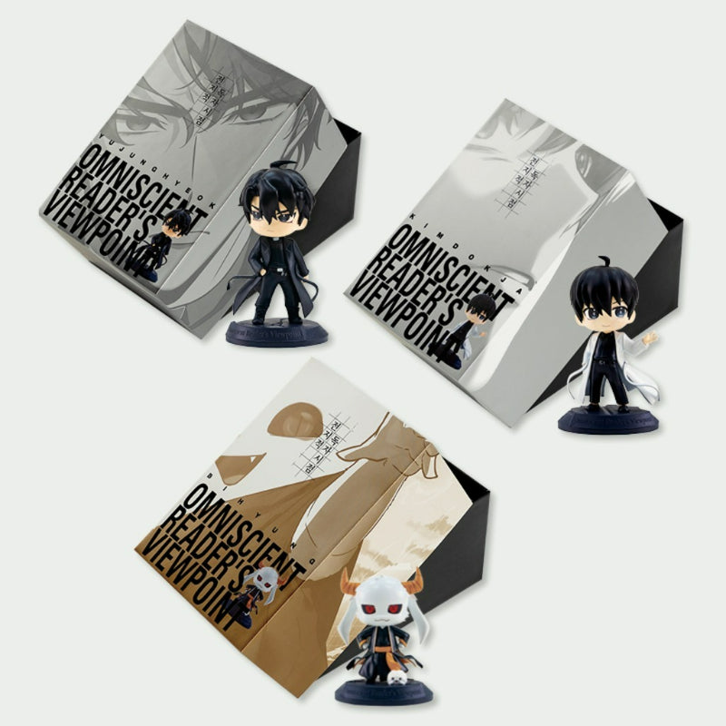 Omniscient Reader’s Viewpoint - Figure Limited Special Hard Box - Star Stream Store - Figure - Harumio