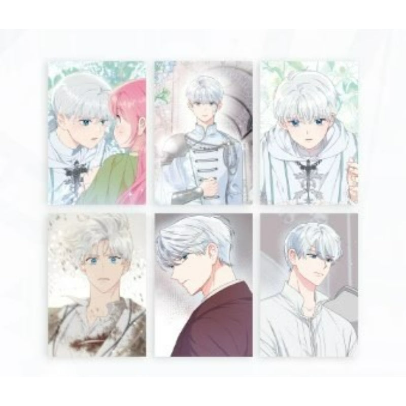 The Perks of Being an S-Class Heroine - Postcard Set - Soone Content - Postcard - Harumio