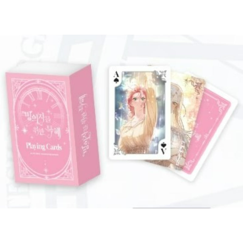 The Perks of Being an S-Class Heroine - Playing Card - Soone Content - Playing Card - Harumio