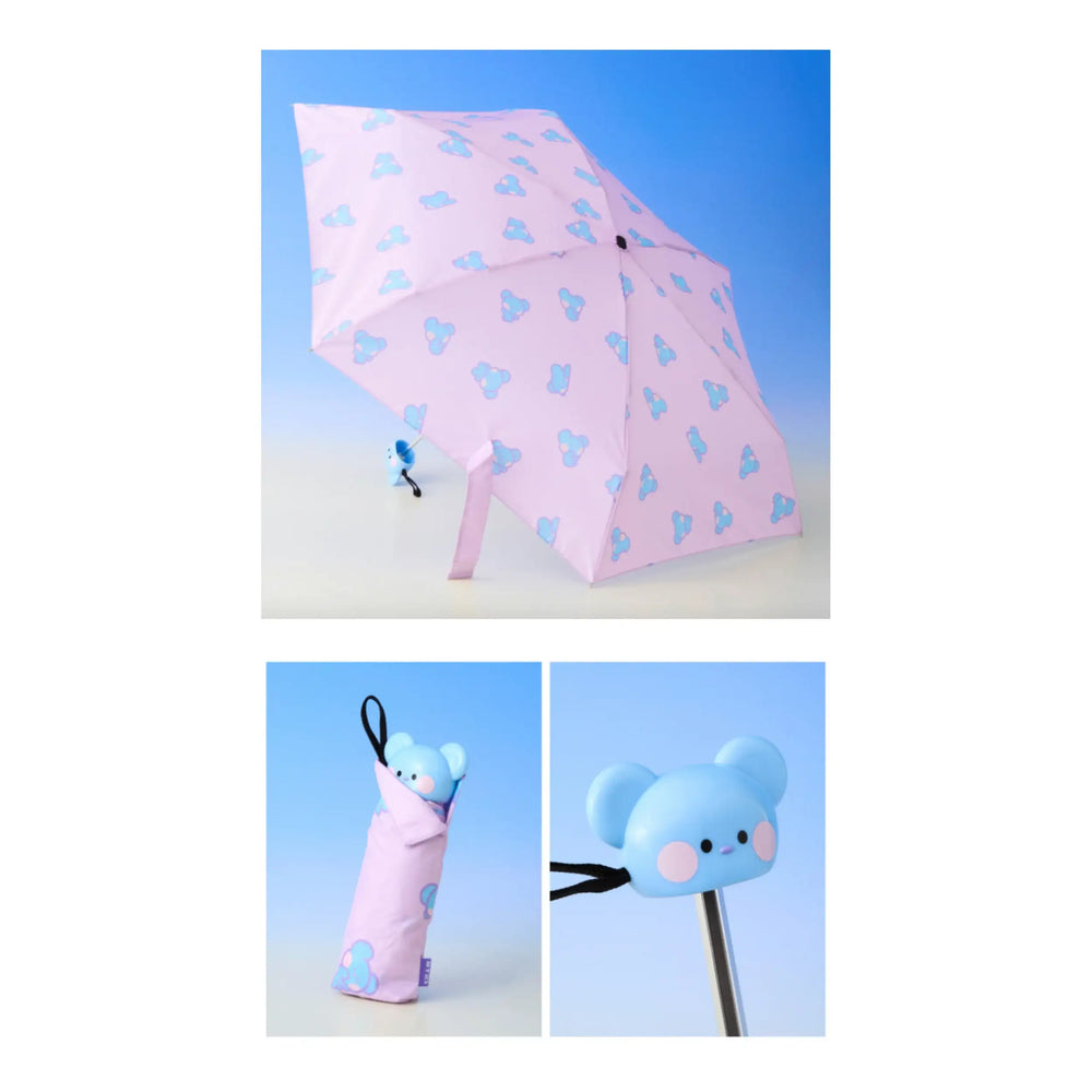 BT21 - Mini Minini Rainyday Umbrella - LINE FRIENDS - Umbrella - Harumio