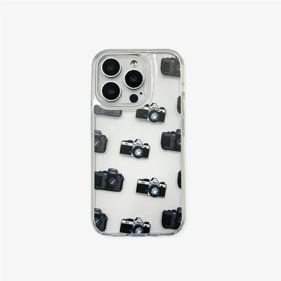 Like Mother, Like Daughter - Gel Hard Phone Case - Art Rank - Phone Case - Harumio