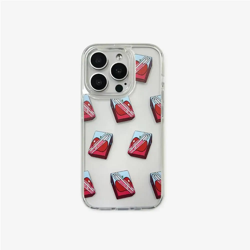 Like Mother, Like Daughter - Gel Hard Phone Case - Art Rank - Phone Case - Harumio