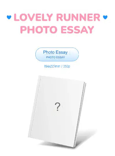 Lovely Runner - Photo Essay - TvN - Photo Essay - Harumio