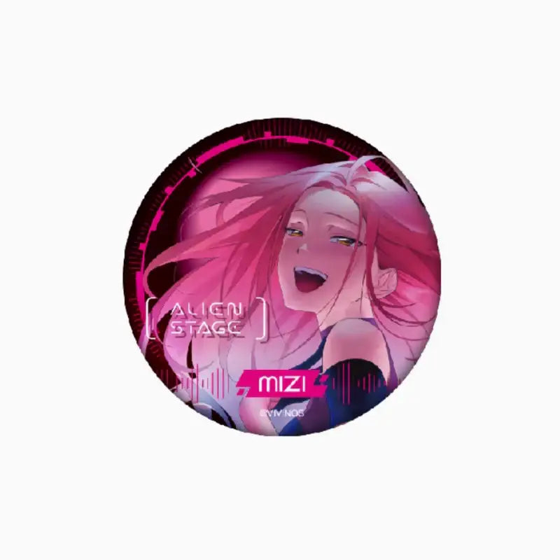 Alien Stage - Big Badge - Alien Stage - Badge - Harumio