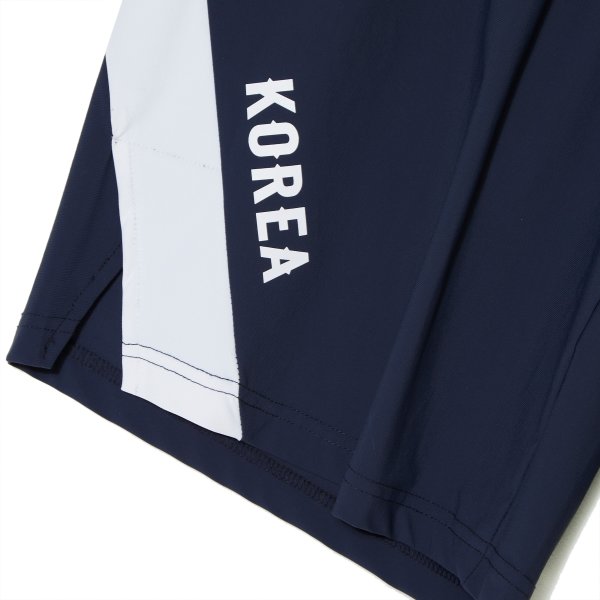 Team Korea - National Basketball Team Shorts