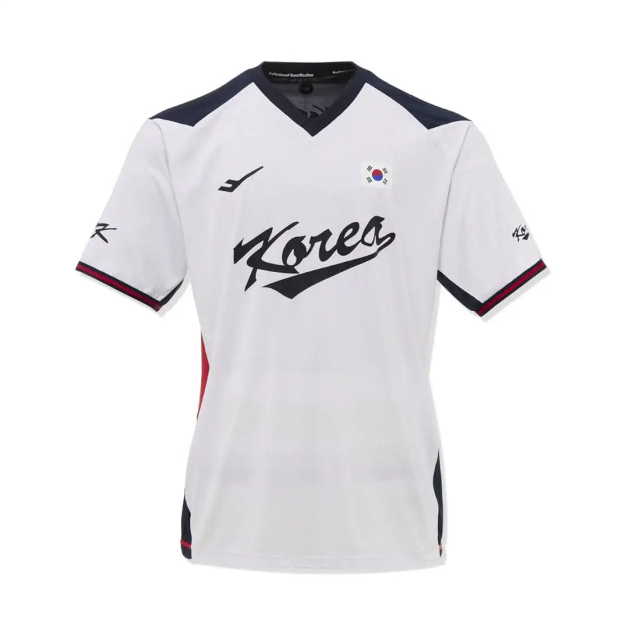 Team Korea - National Baseball Team Playing T-shirt - Team Korea - Clothing - Harumio