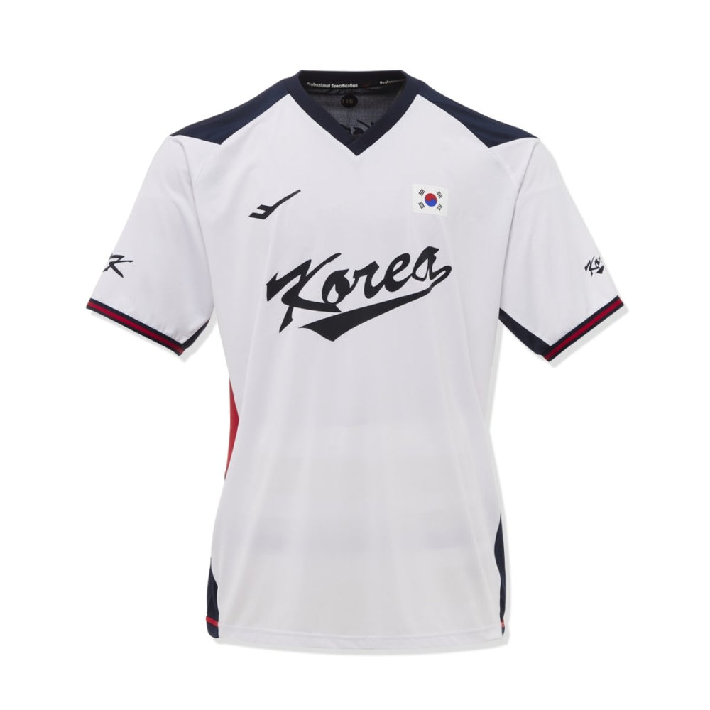 Team Korea - National Baseball Team Playing T-shirt