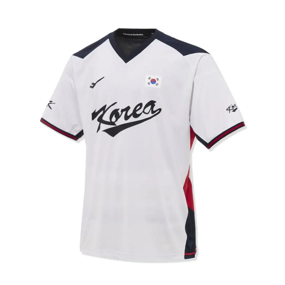 Team Korea - National Baseball Team Playing T-shirt - Team Korea - Clothing - Harumio