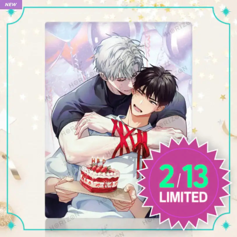 PASSION - Tae's Birthday Acrylic Art Block – Harumio