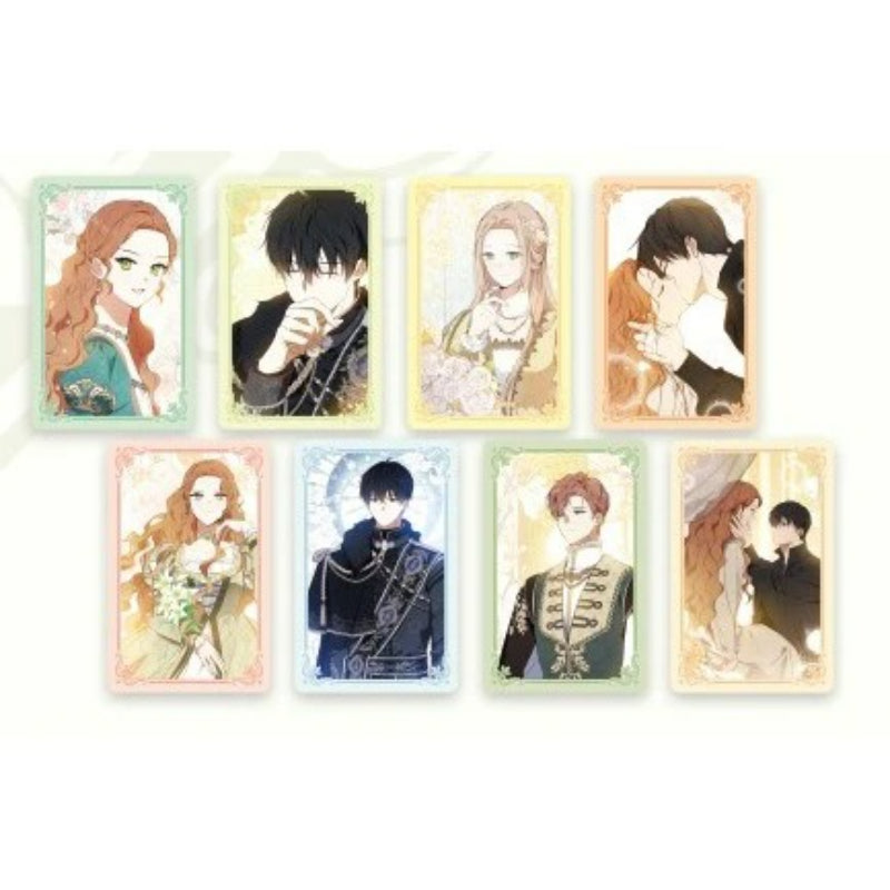 I Shall Master This Family - Photocard Set - Soone Content - Photocard - Harumio