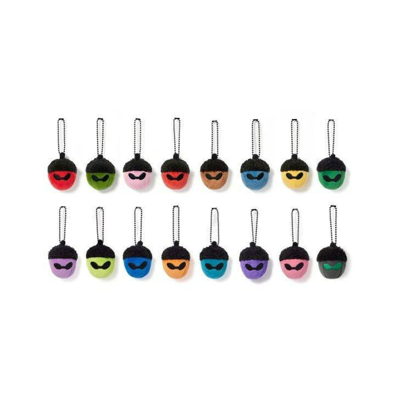 BTS FINAL - Pinecone - BTS - Keyring - Harumio