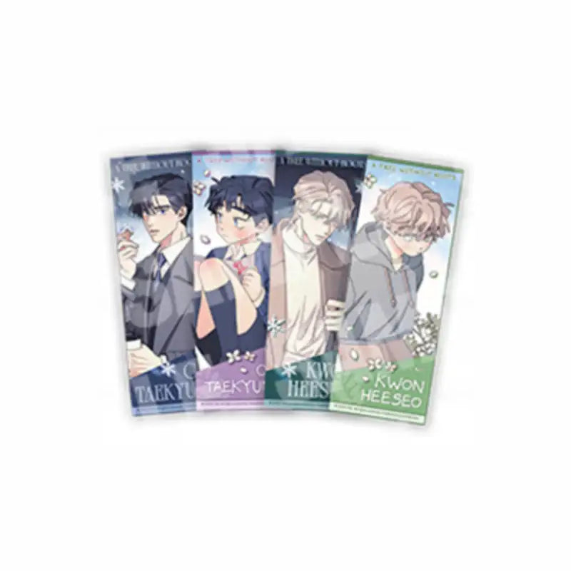 A Tree Without Roots Pop-up Store - Lenticular Card - JMEESHOP - - Harumio
