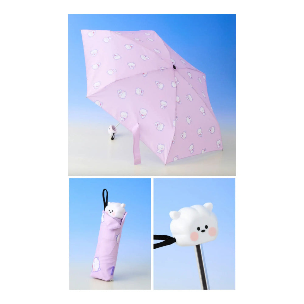 BT21 - Mini Minini Rainyday Umbrella - LINE FRIENDS - Umbrella - Harumio BT21 - Mini Minini Rainyday Umbrella - LINE FRIENDS - Umbrella - Harumio