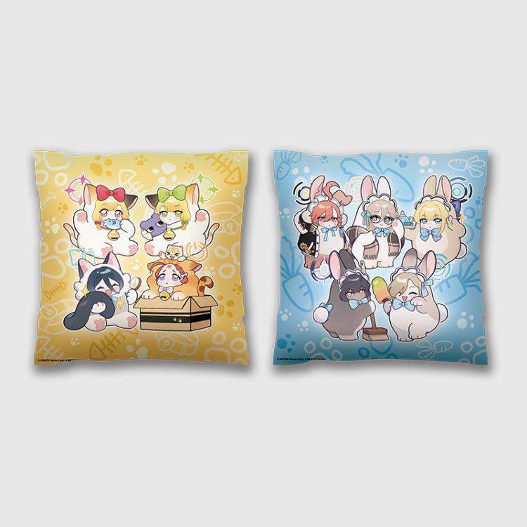 Blue Archive x ANIPLUS - 2nd Anniversary Soft Cushion - ANIPLUS - Cushion - Harumio