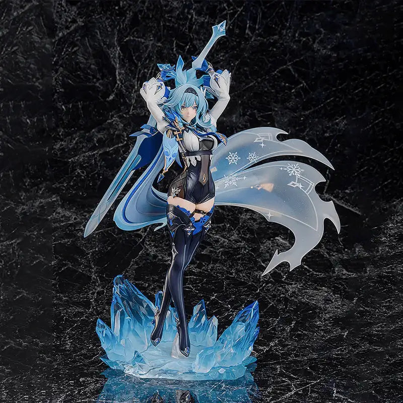 Genshin Impact x ANIPLUS - Yura's Dance of the High Waves Ver. 1/7 - ANIPLUS - Doll Figure - Harumio