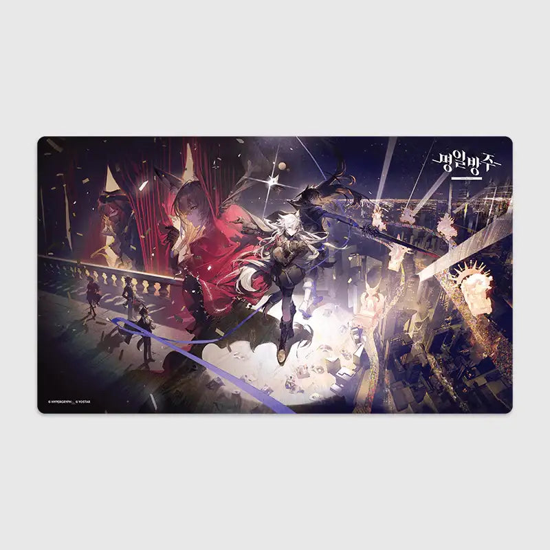 Arknights x ANIPLUS - Desk Mat - ANIPLUS - Desk Mat - Harumio