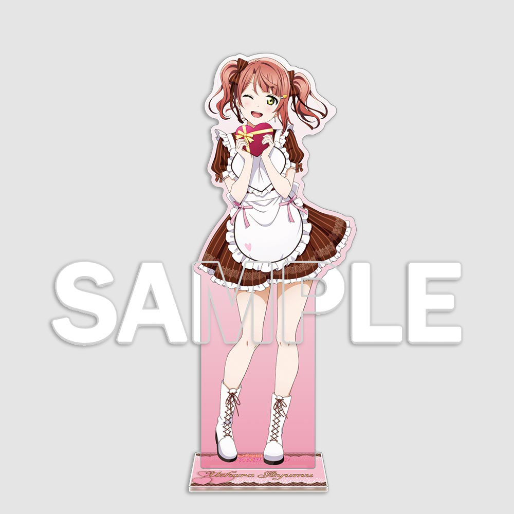 Love Live! Nijigasaki High School Idol Club x ANIPLUS - Ayumu