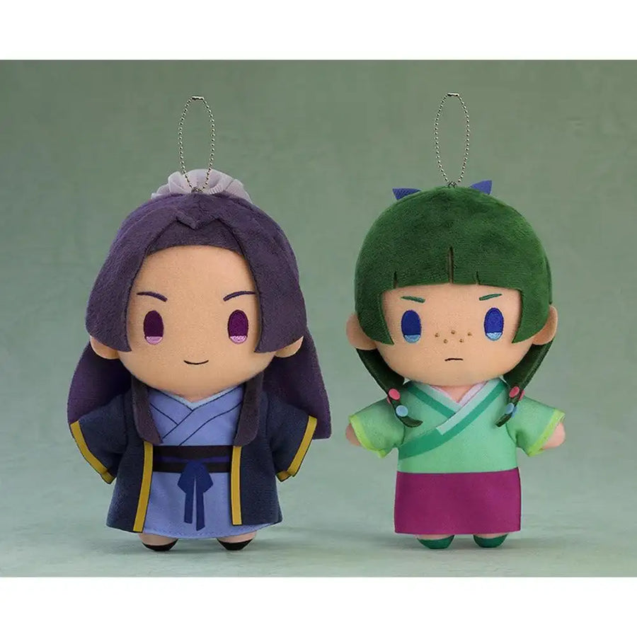 The Apothecary Diaries x ANIPLUS - Doll Keychain (Trial) - ANIPLUS - Doll Keychain - Harumio