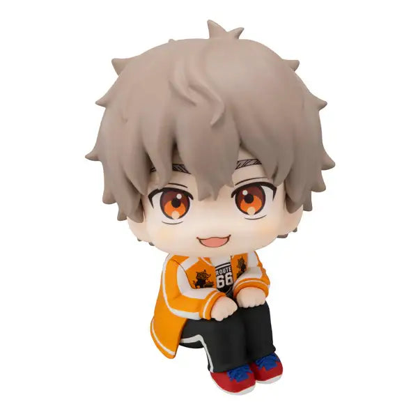 Wind Breaker x ANIPLUS - Look Up Tomiyama Choji - ANIPLUS - Doll Figure - Harumio