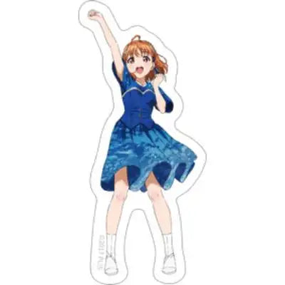 Love Live! Sunshine!! x ANIPLUS - Aqours Finale LoveLive! ~Eikyuu stage Memorial Sticker Set - ANIPLUS - Sticker - Harumio