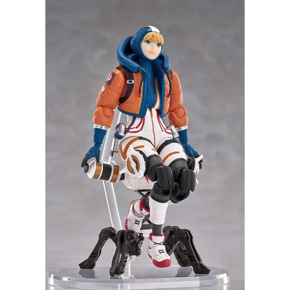 Apex Legends x ANIPLUS - Hyper Body Wattson - ANIPLUS - Doll Figure - Harumio