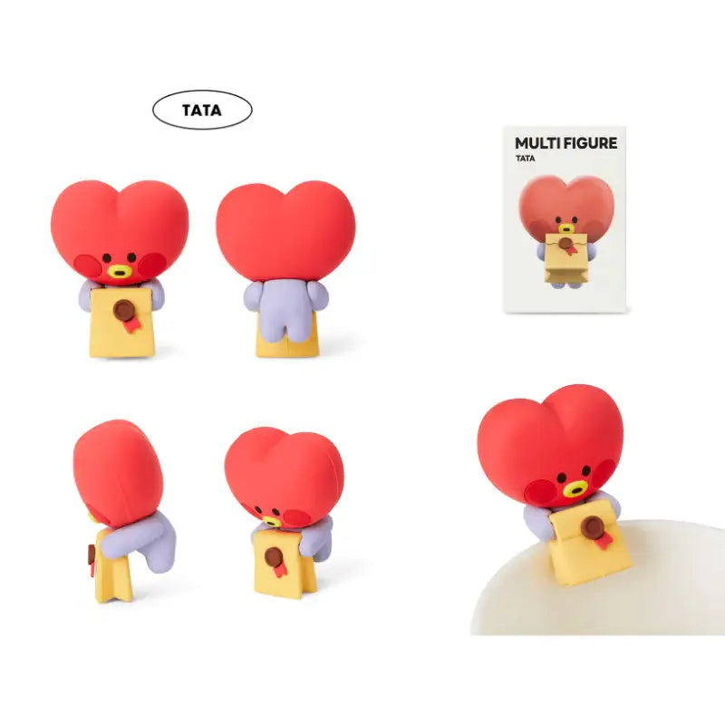 BTS - BT21 - 23 Minini Multi figure - BTS - Figure - Harumio BTS - BT21 - 23 Minini Multi figure - BTS - Figure - Harumio