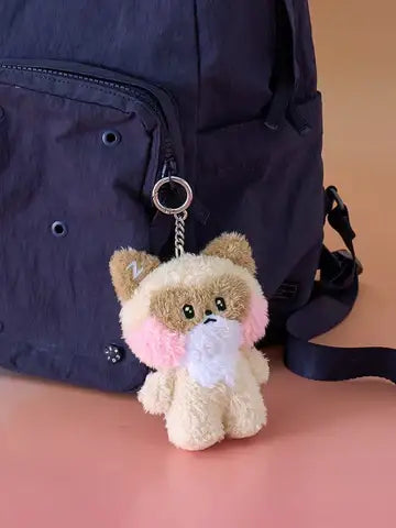 ZEROBASEONE - Zeroni Doll Keyring - LINE FRIENDS SQUARE - Keyring - Harumio ZEROBASEONE - Zeroni Doll Keyring - LINE FRIENDS SQUARE - Keyring - Harumio