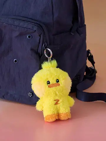 ZEROBASEONE - Zeroni Doll Keyring - LINE FRIENDS SQUARE - Keyring - Harumio ZEROBASEONE - Zeroni Doll Keyring - LINE FRIENDS SQUARE - Keyring - Harumio