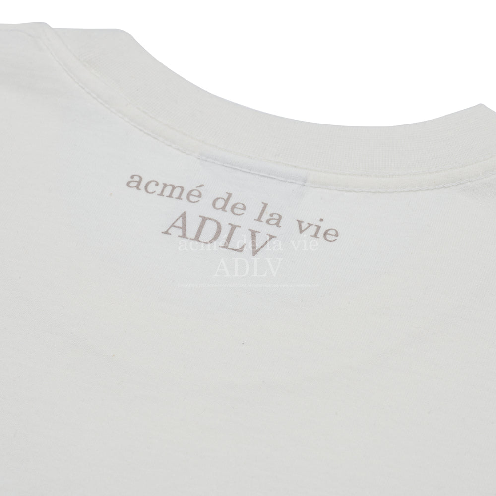 ADLV - Fuzzy Rabbit Short Sleeve T-Shirt