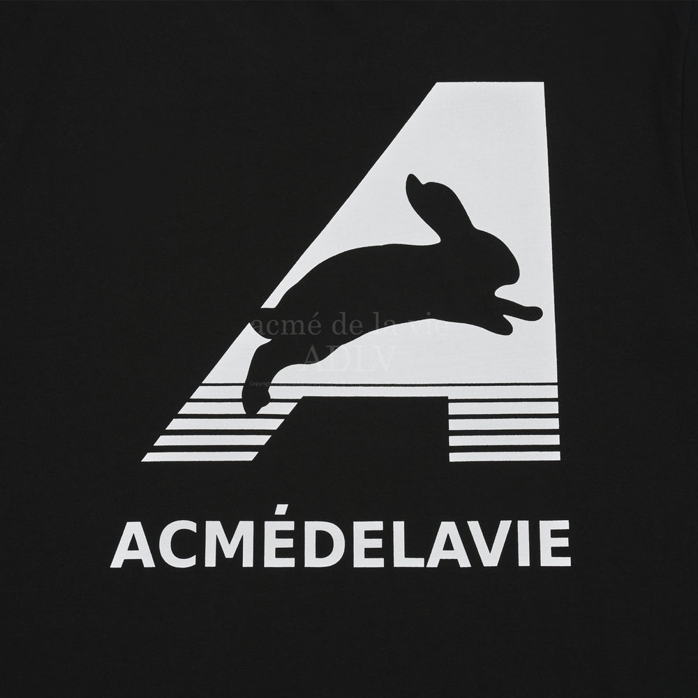 ADLV - Big A Logo Short Sleeve T-Shirt