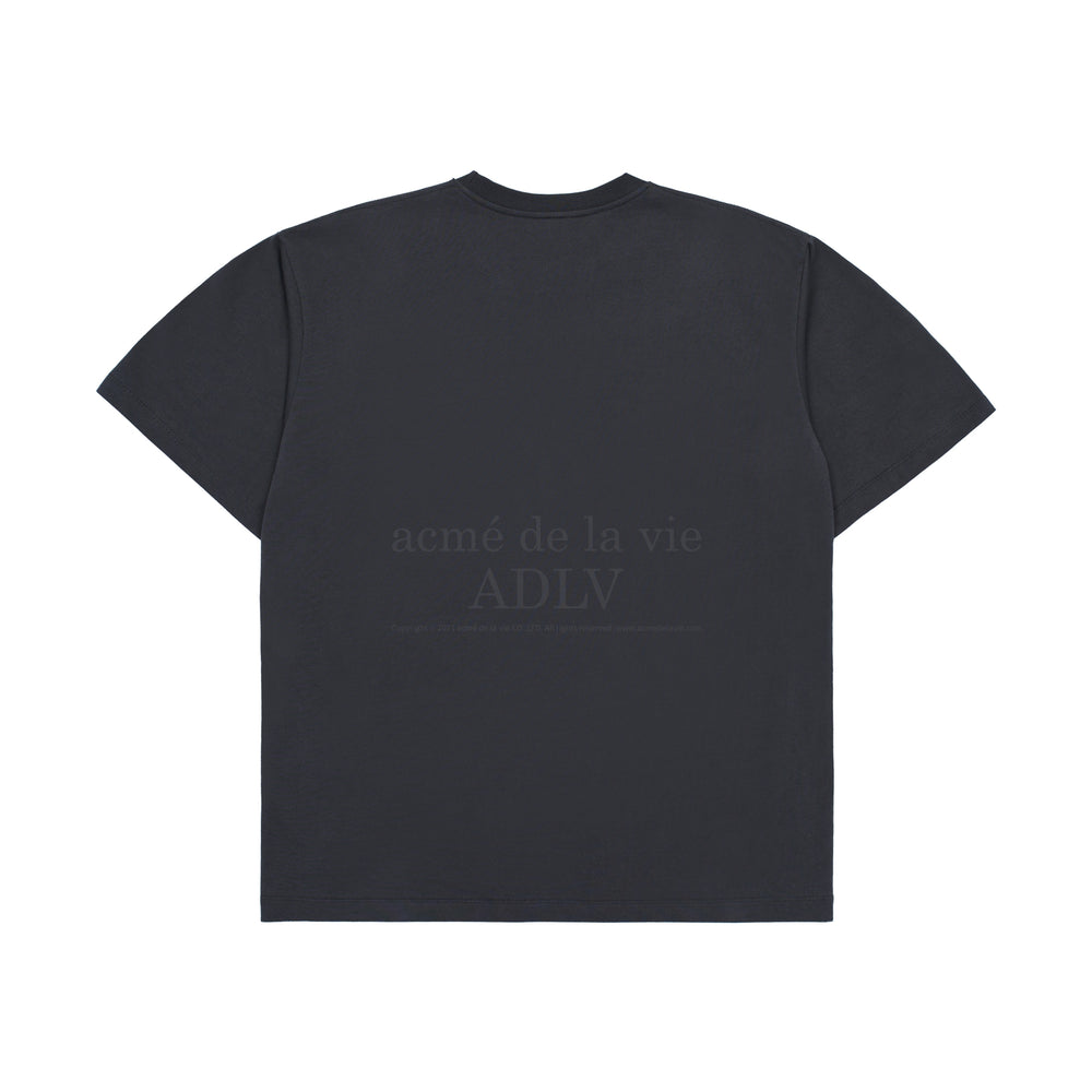 ADLV - Star Baseball Short Sleeve T-Shirt
