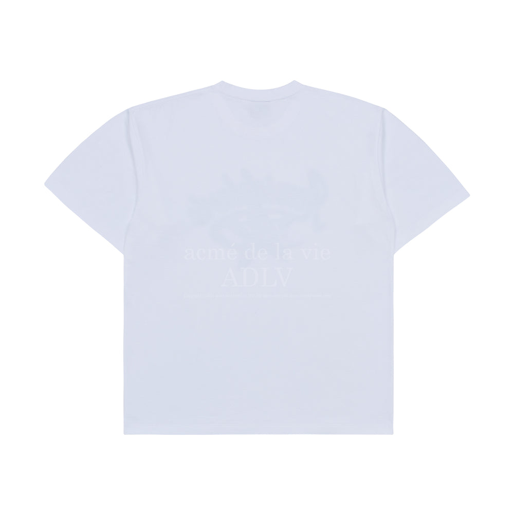 ADLV - Star Baseball Short Sleeve T-Shirt
