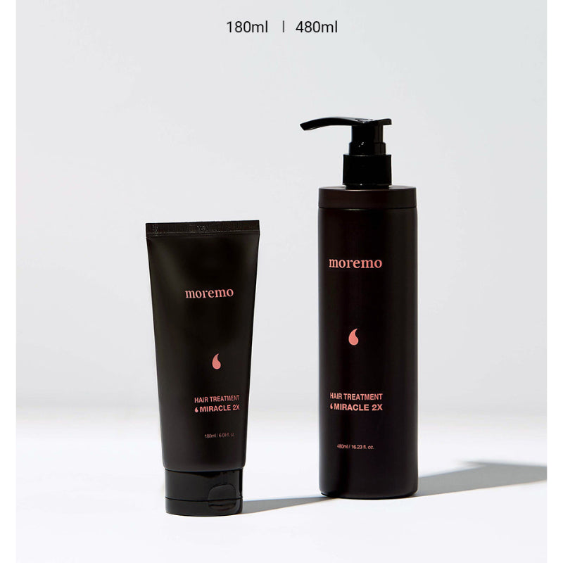 Moremo - Hair Treatment Miracle 2X