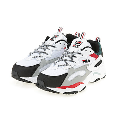Fila ray tracer best sale red