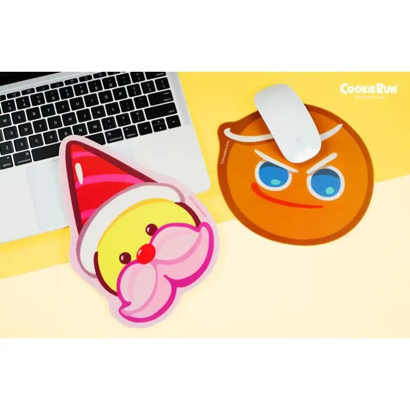 Cookie Run - Kingdom Mousepad - Cookie Run - Mouse Pads - Harumio