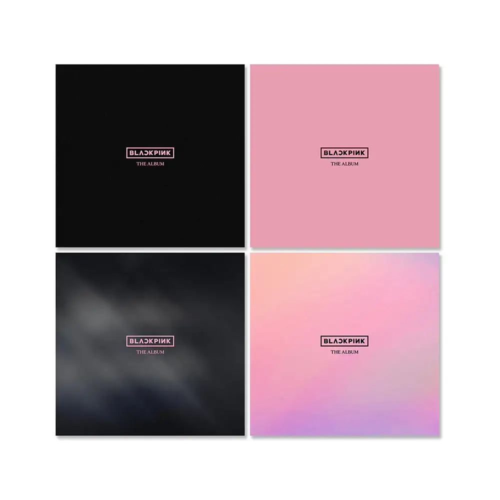 BlackPink - 1st Full Album : The Album - YGPLUS - Album - Harumio