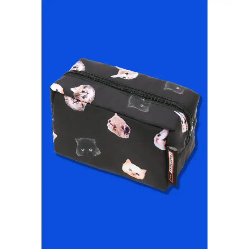 3CE x TOILETPAPER - Padded Cube Pouch - 3CE - Pouch - Harumio 3CE x TOILETPAPER - Padded Cube Pouch - 3CE - Pouch - Harumio
