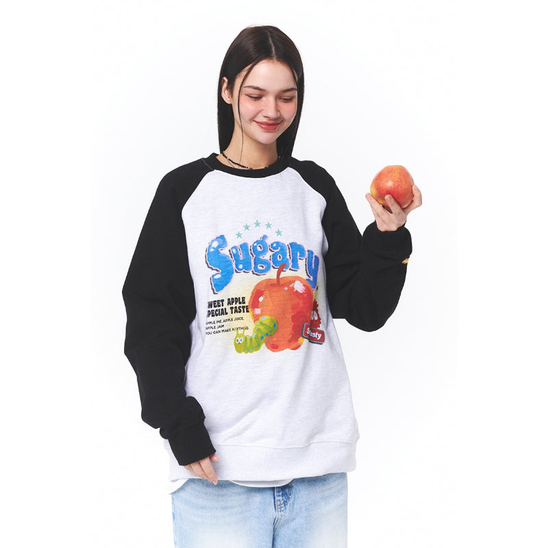 Mainbooth - Sugary Sweatshirt
