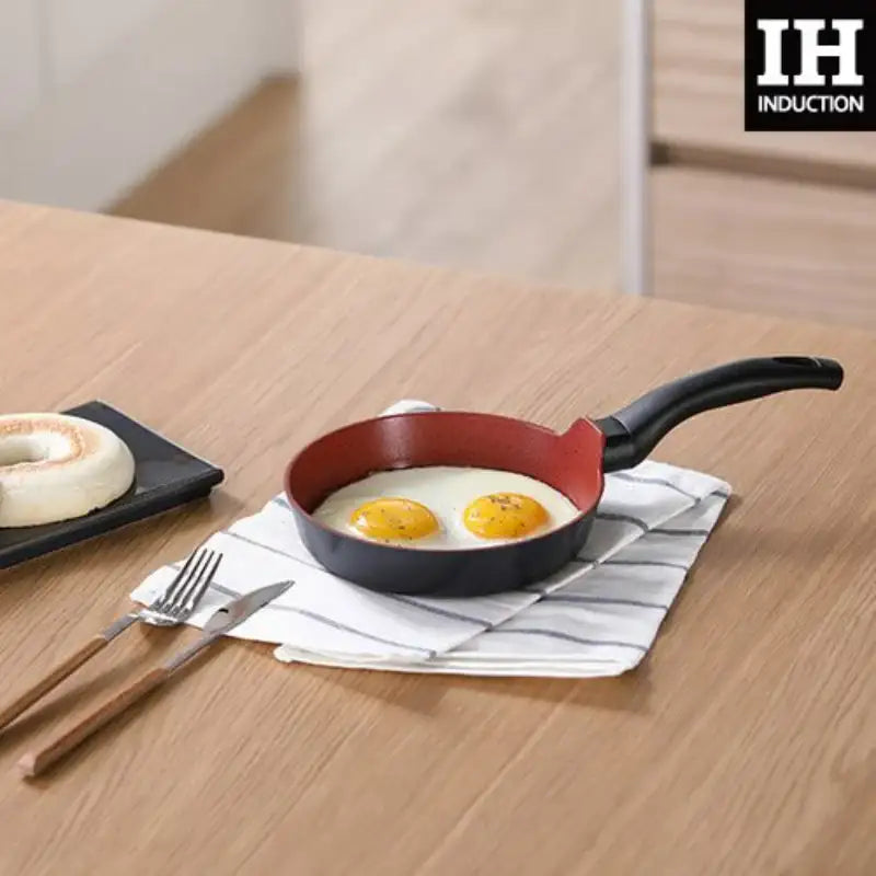 Neoflam - de Chef Eggpan - Neoflam - Egg Pan - Harumio