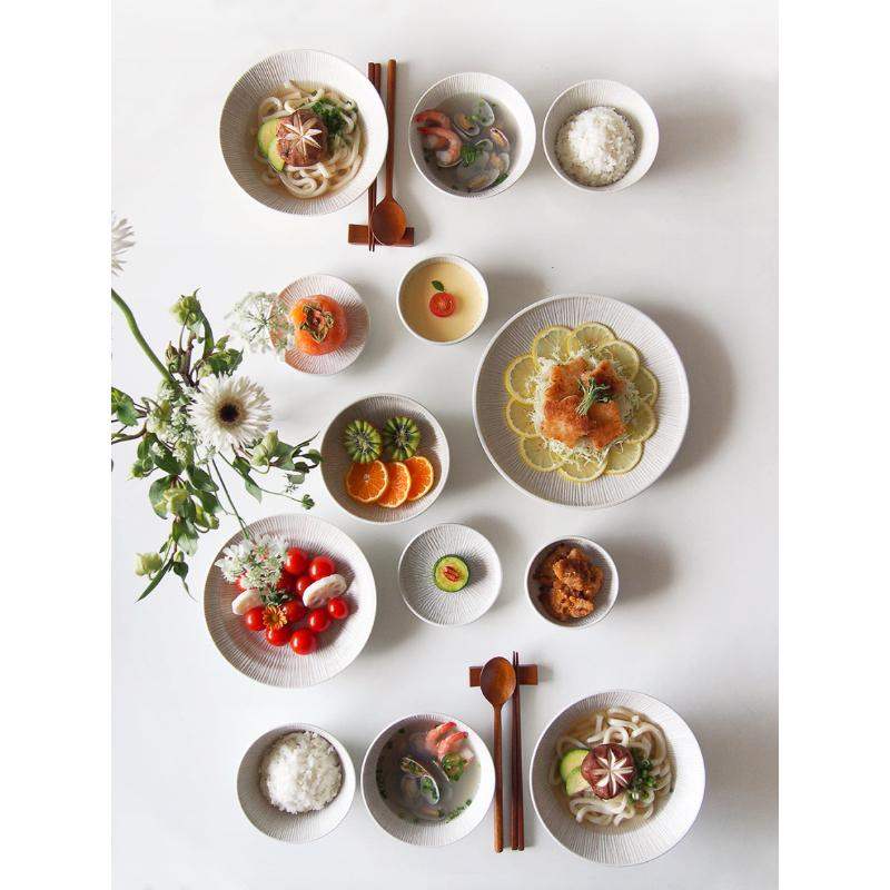 Bymino - Zen Series Rice Bowl 13cm - Bymino - Kitchenware - Harumio Bymino - Zen Series Rice Bowl 13cm - Bymino - Kitchenware - Harumio