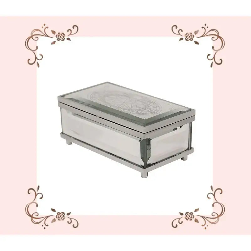 OST x Cardcaptor Sakura - Musical Box + Necklace Set - OST - Necklace - Harumio