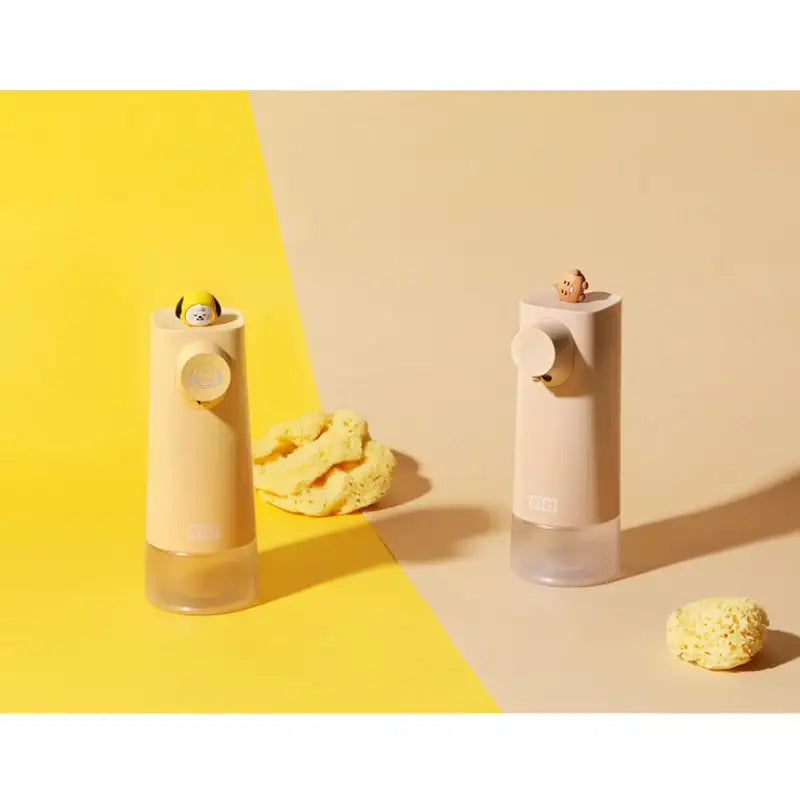 ROYCHE X BT21 - Automatic Soap Dispenser - ROYCHE X BT21 - Soap & Lotion Dispensers - Harumio ROYCHE X BT21 - Automatic Soap Dispenser - ROYCHE X BT21 - Soap & Lotion Dispensers - Harumio
