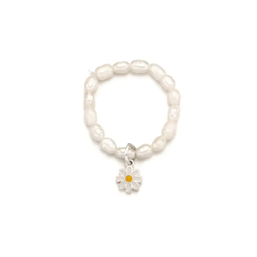OST - Daisy Freshwater Pearl Ring - OST - Jewelry - Harumio