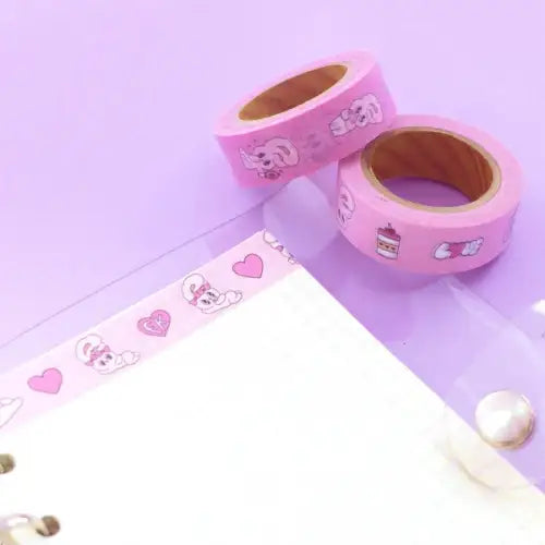 Esther Bunny - Lovely Masking Tape - Esther Bunny - Accessories - Harumio