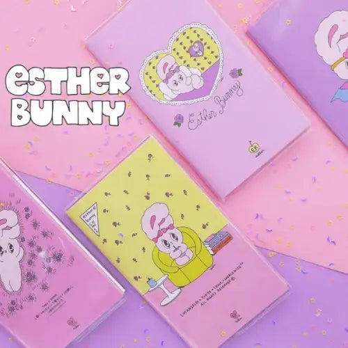 Esther Bunny - Schedule Keeper - Esther Bunny - Accessories - Harumio