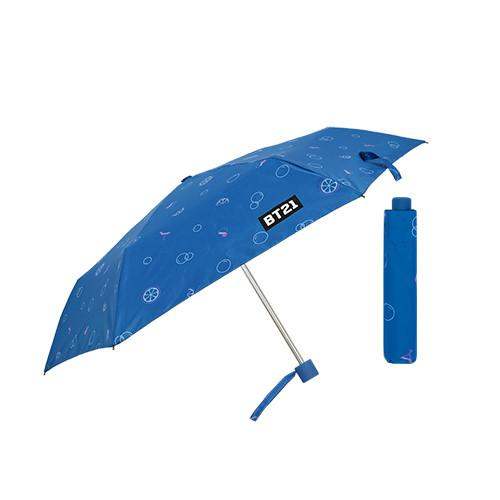BT21 x Monopoly - Dolce Ultralight Mini Umbrella - Monopoly - Umbrella - Harumio