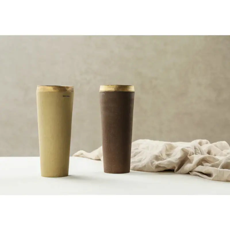 Chaora - Vintage Ceramic Tumbler - Chaora - Tableware - Harumio
