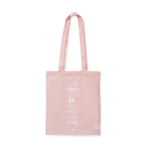 BT21 - Official Merch - Pink Nylon Bag - BT21 - Bag - Harumio