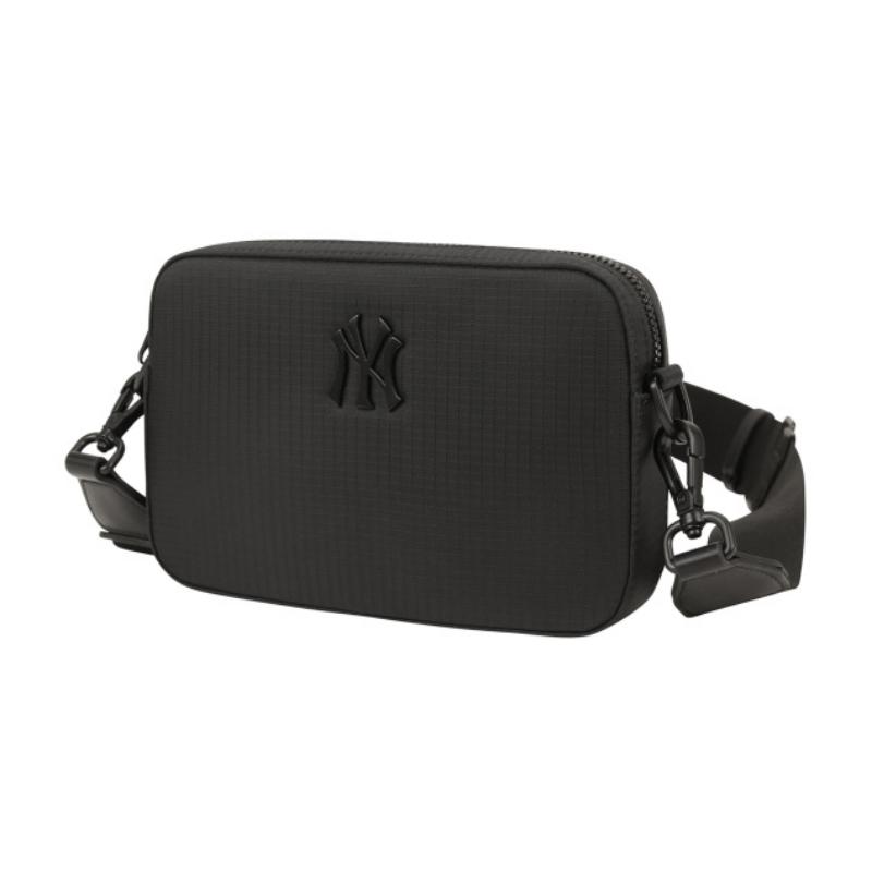 MLB Crossbody Bags UAE Sale - Accessories Basic Monogra Mustang