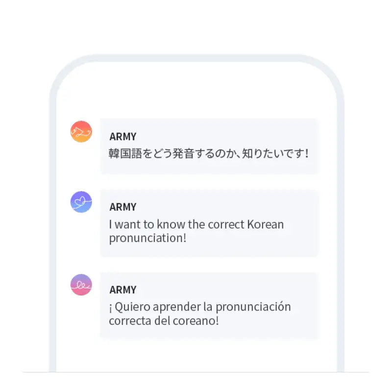 BTS - Learn! KOREAN with BTS Global Edition (New Package) - BTS - Books - Harumio BTS - Learn! KOREAN with BTS Global Edition (New Package) - BTS - Books - Harumio